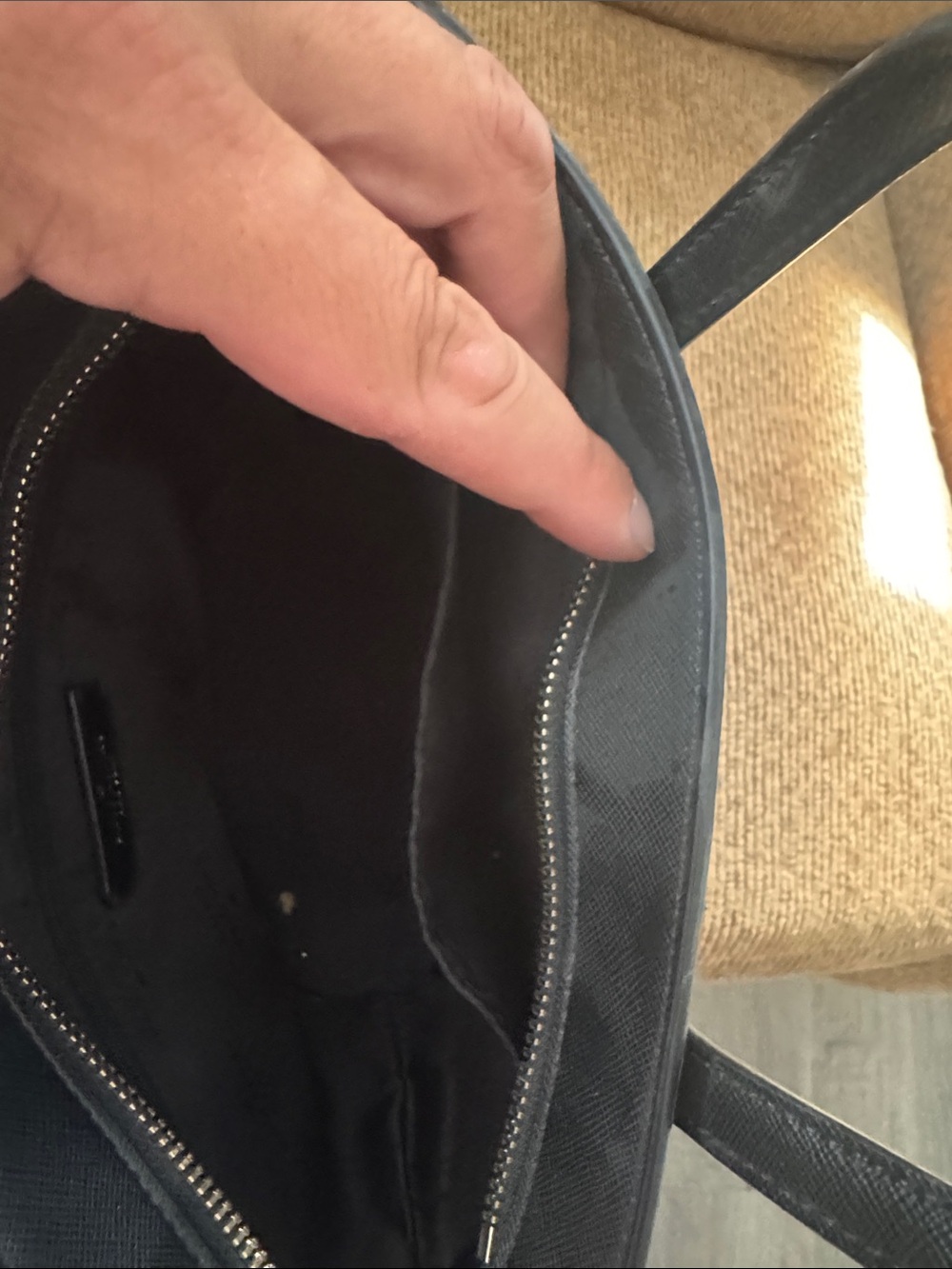 Kate Spade purse - Picture 3 of 4